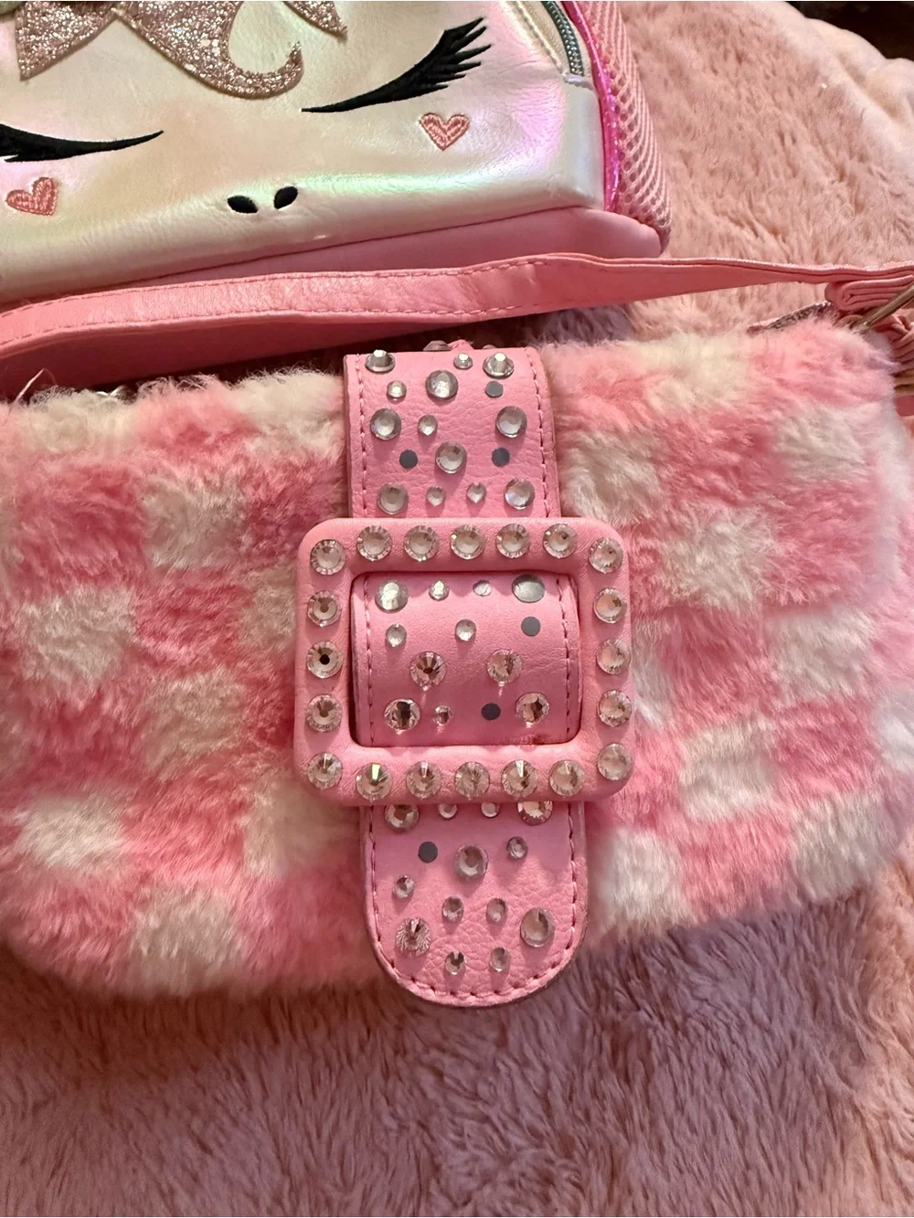 Girl bags and backpack